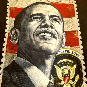 Obama tshirt